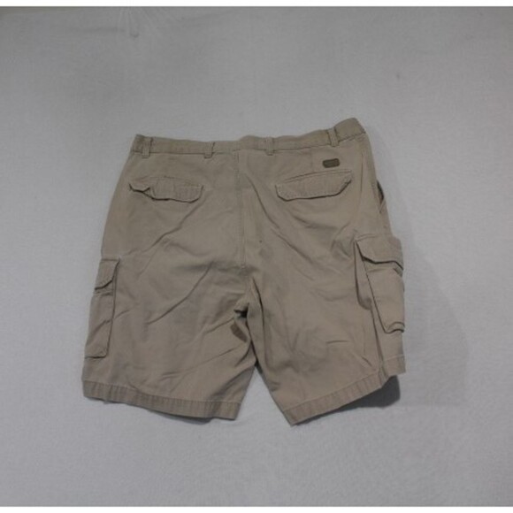 Dockers Men Tan Cargo Shorts Outdoor Hiking Size 38 - Picture 4 of 10
